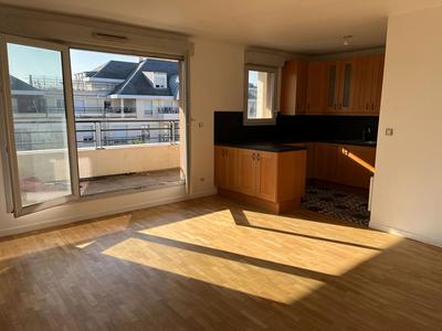 Appartement - 58 m² - 3 pièces