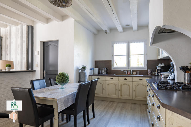 Maison - 155 m² - 8 pièces