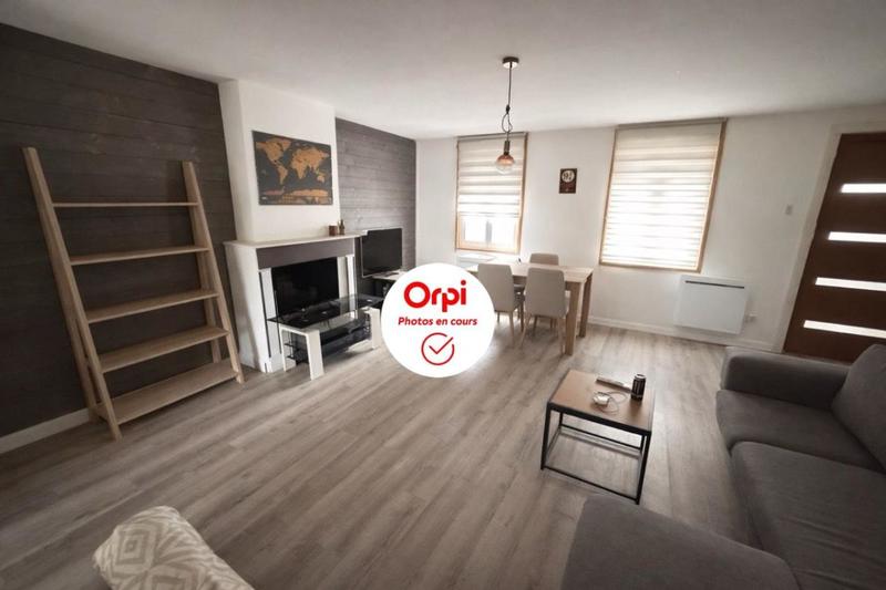 Maison de ville - 81 m² - 4 pièces