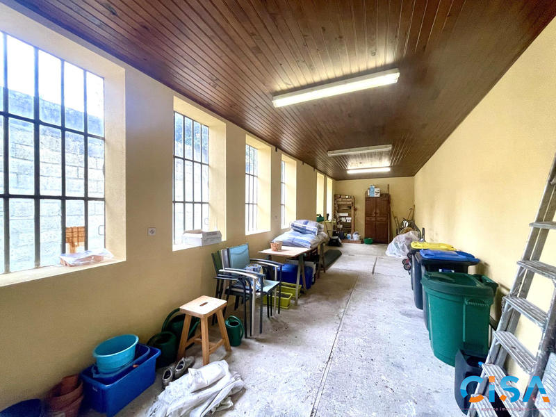 Maison ancienne - 99 m² - 5 pièces