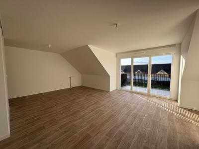 Appartement - 72 m² - 3 pièces