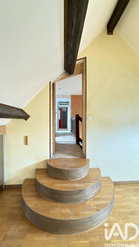 Maison - 107 m² - 5 pièces