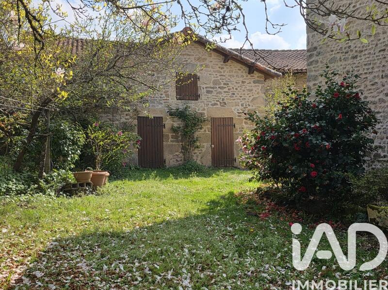 Maison - 160 m² - 6 pièces