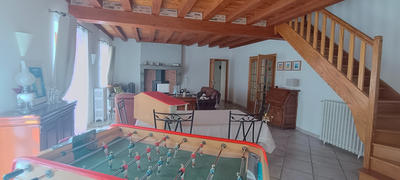 Maison - 191 m² - 7 pièces