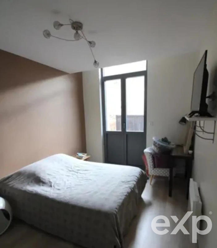 Appartement - 59 m² - 3 pièces