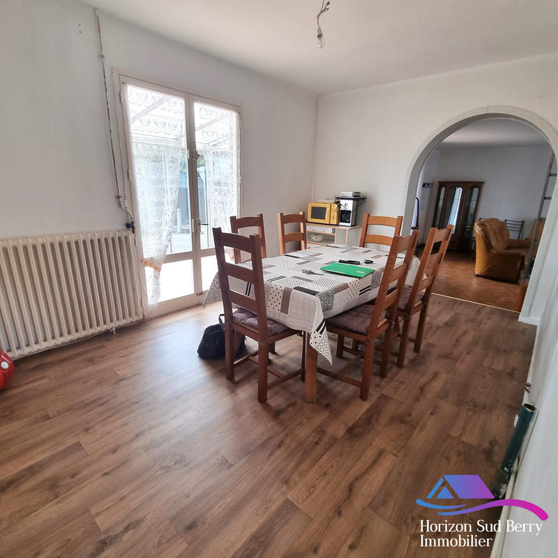 Maison - 72 m² - 3 pièces