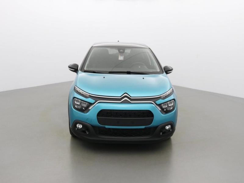 Citroën C3 Shine 110 Puretech Eat 6