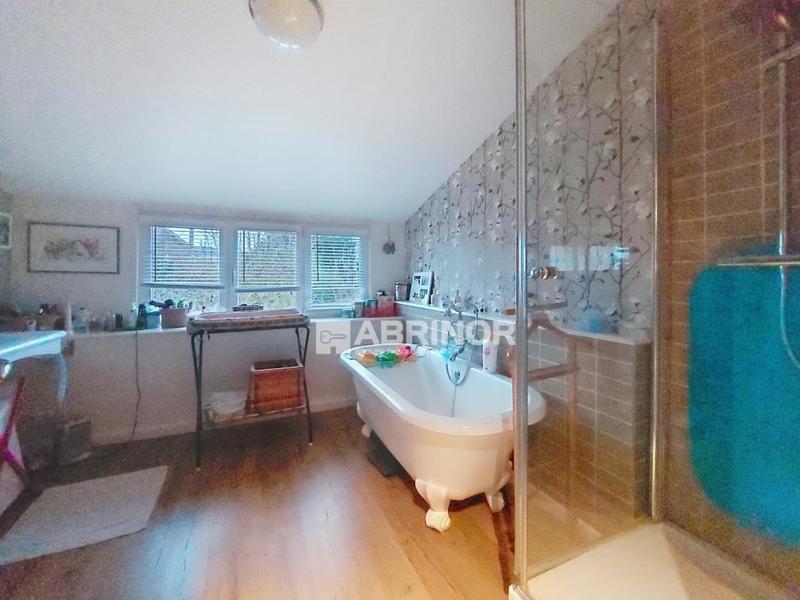 Maison d'architecte - 162 m² - 7 pièces