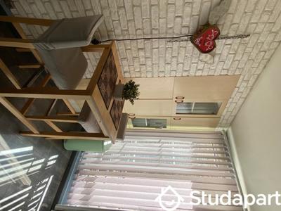 Appartement - 21 m² - 1 pièce