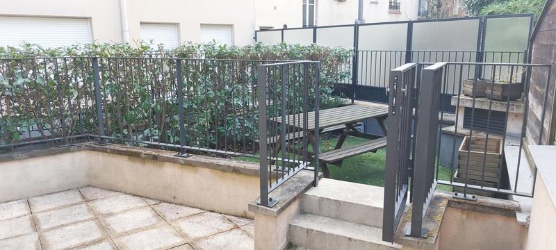 Duplex - 74 m² - 4 pièces