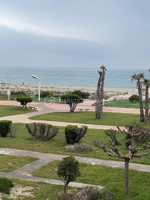 Appartement - 19 m² - 2 pièces