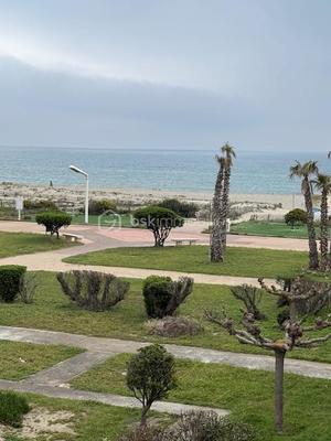 Appartement - 19 m² - 2 pièces