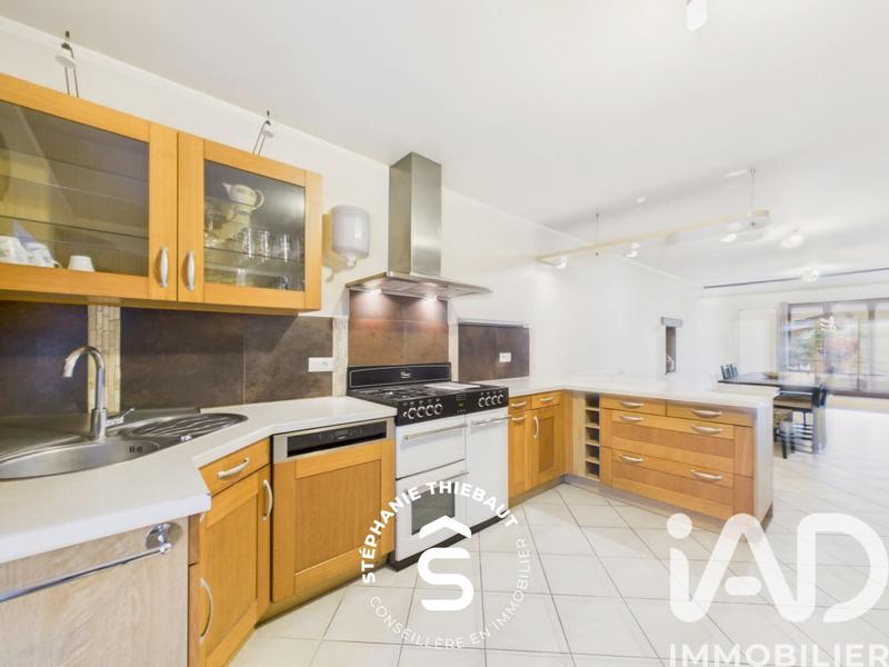 Maison de village - 145 m² - 5 pièces