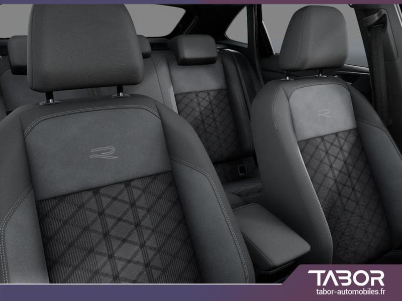 Volkswagen Taigo R-Line Matrix IQDrive Cam