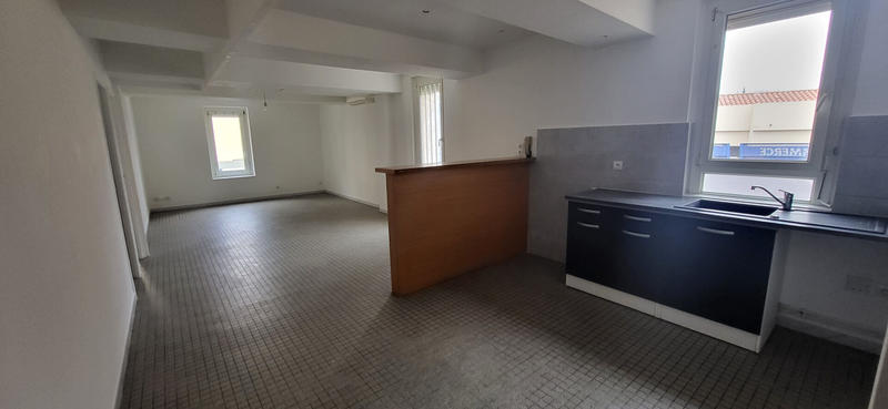 Appartement - 79 m² - 3 pièces