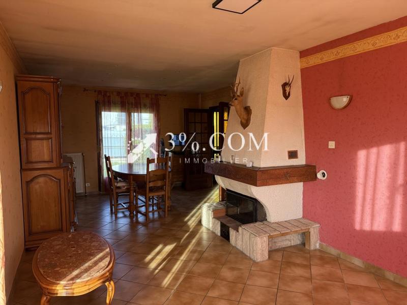 Maison - 93 m² - 4 pièces