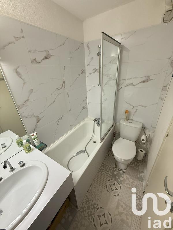 Appartement - 34 m² - 2 pièces