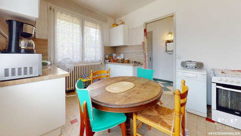 Maison - 113 m² - 4 pièces