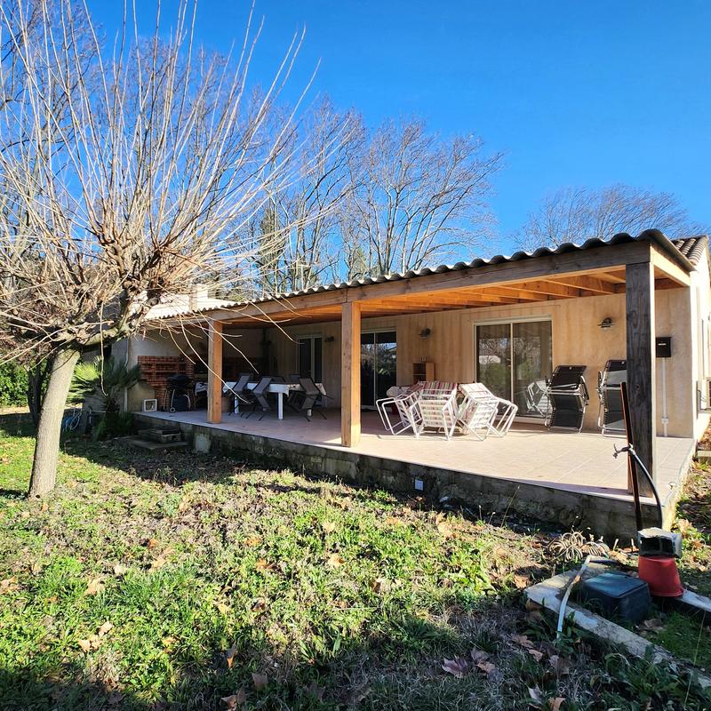 Villa - 118 m² - 5 pièces