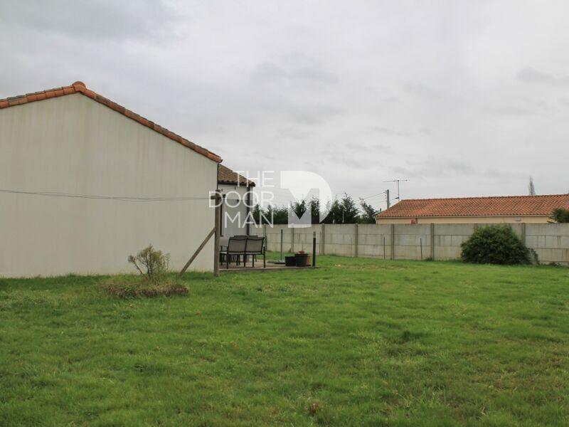 Maison - 87 m² - 4 pièces