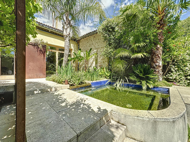 Maison - 164 m² - 5 pièces