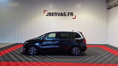 Citroën Grand C4 SpaceTourer Bluehdi 130 Ss Bvm6 Shine