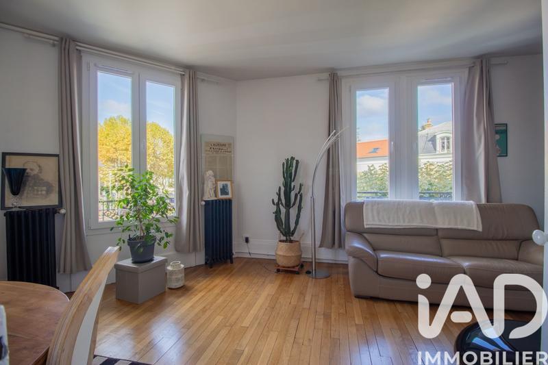 Appartement - 70 m² - 3 pièces