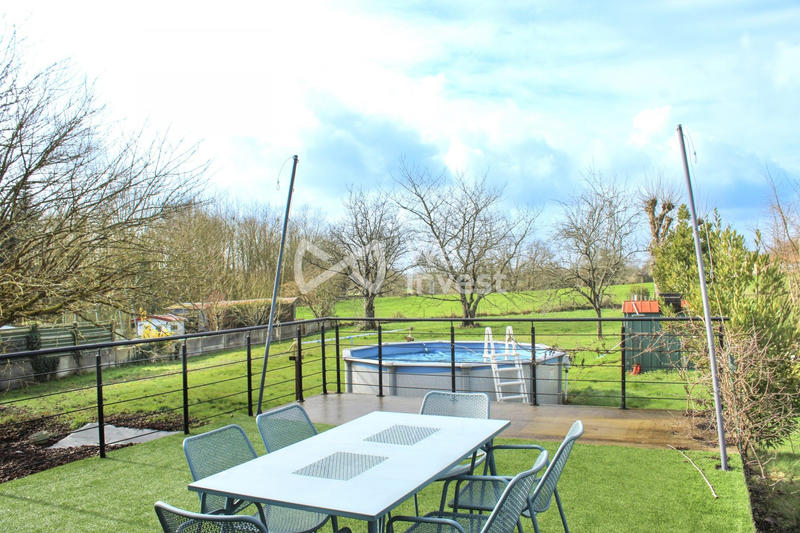 Maison traditionnelle - 117 m² - 4 pièces