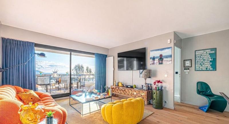 Appartement - 60 m² - 3 pièces