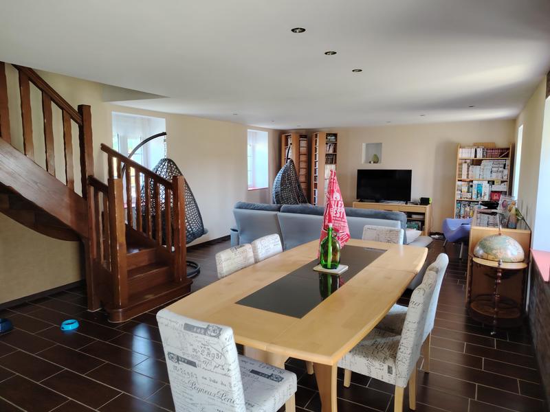 Corps de ferme - 203 m² - 7 pièces