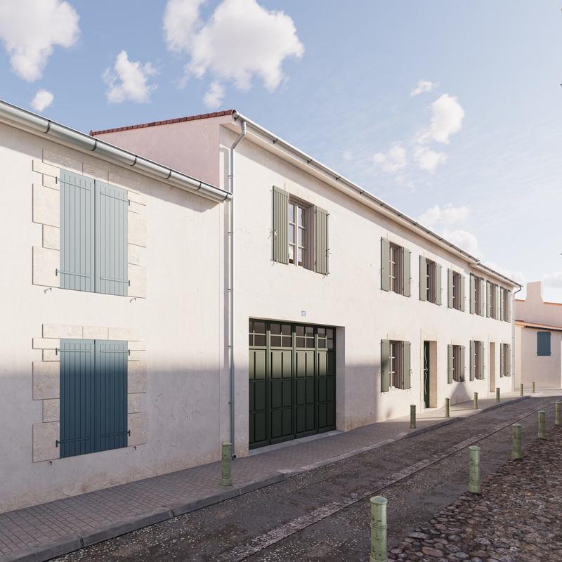 Villa - 395 m² - 10 pièces