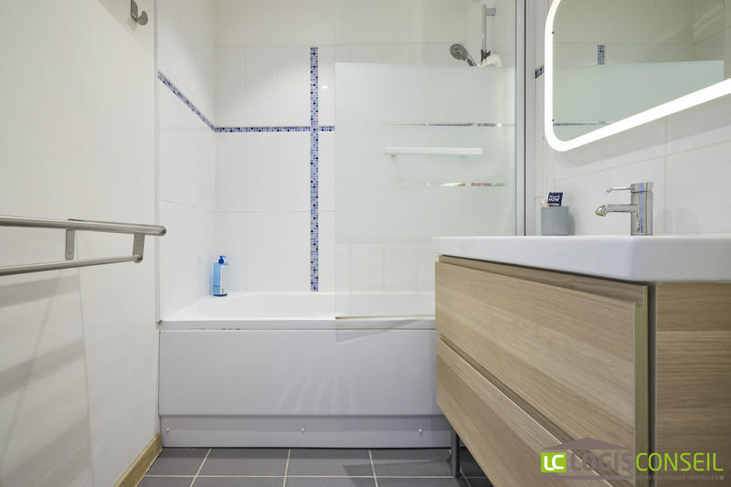 Appartement - 53 m² - 2 pièces