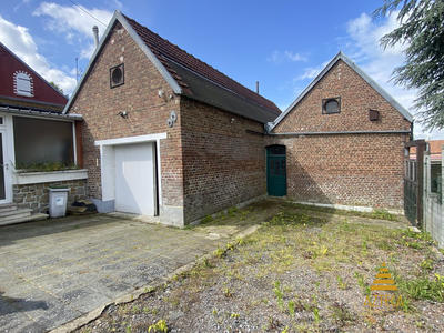 Maison - 108 m² - 6 pièces