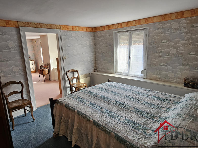 Maison - 129 m² - 5 pièces