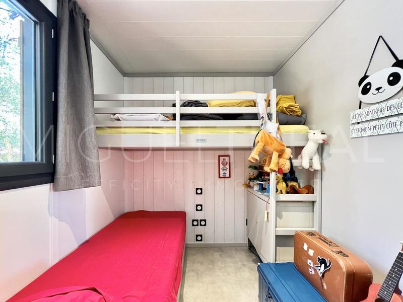 Maison - 52 m² - 3 pièces