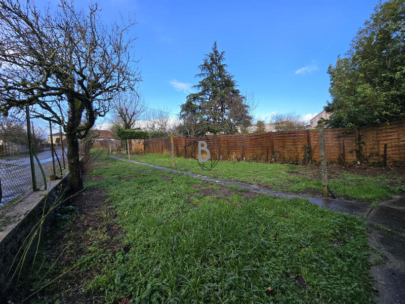 Maison de village - 90 m² - 4 pièces