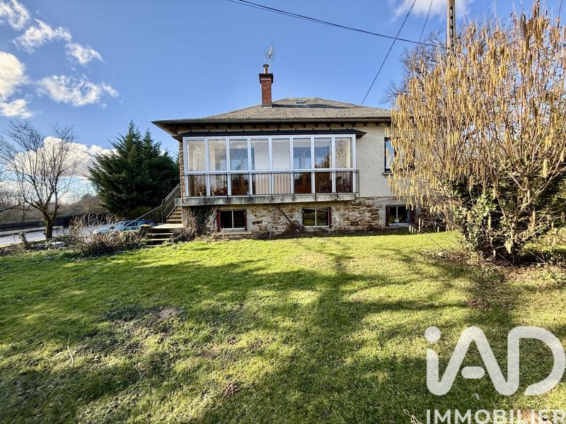 Maison - 132 m² - 7 pièces