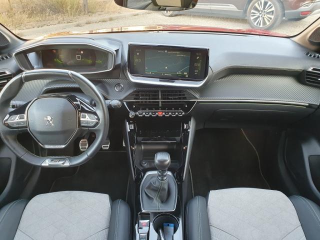 Peugeot 208 PureTech 100 s&amp;S Bvm6 Gt Pack