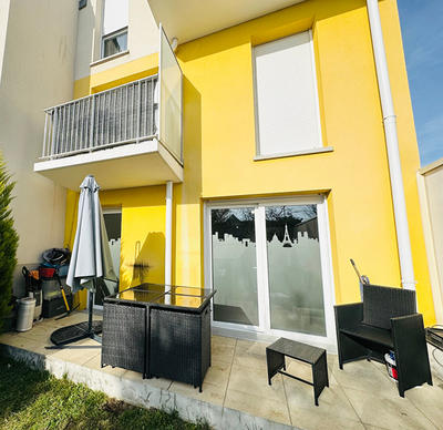 Appartement - 58 m² - 3 pièces