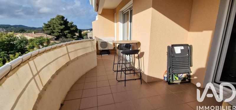 Appartement - 65 m² - 3 pièces