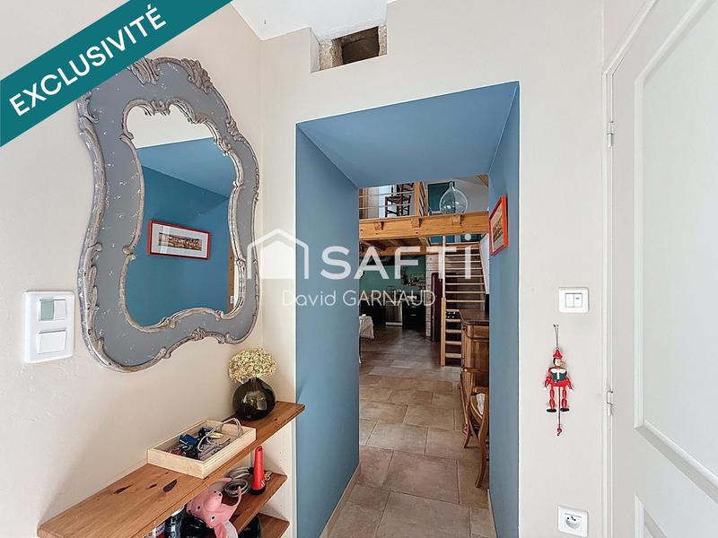 Maison - 202 m² - 8 pièces