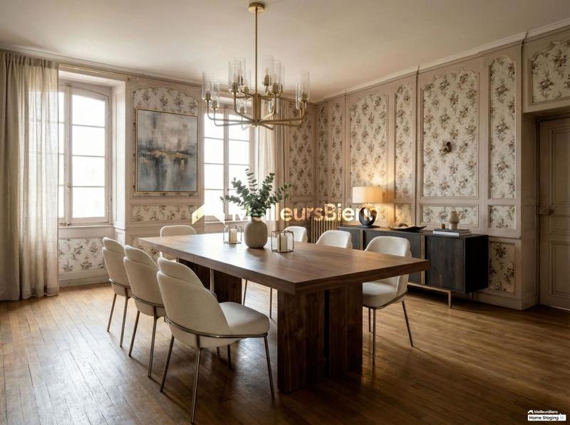 Immeuble - 240 m² - 8 pièces