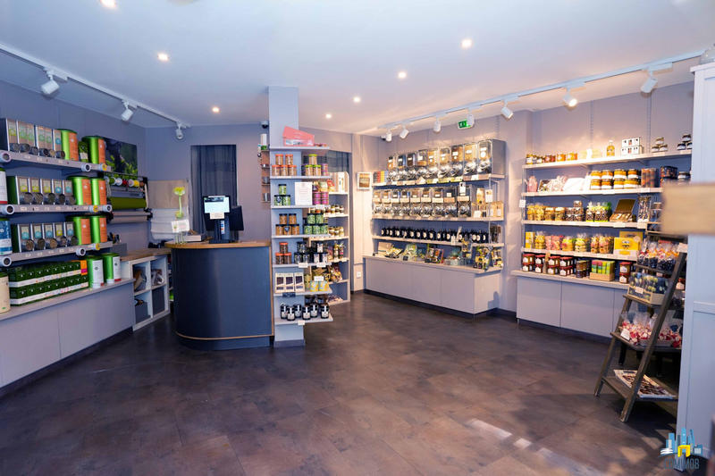 Fonds de commerce - Magasins - 80 m²