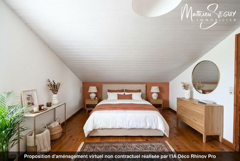 Maison - 164 m² - 6 pièces