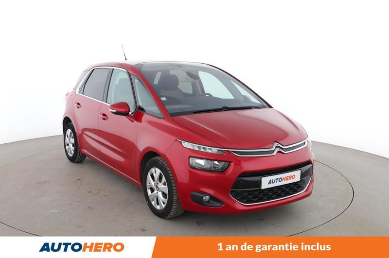 Citroën C4 Picasso 1.6 Blue-HDi Intensive Eat6 120 ch