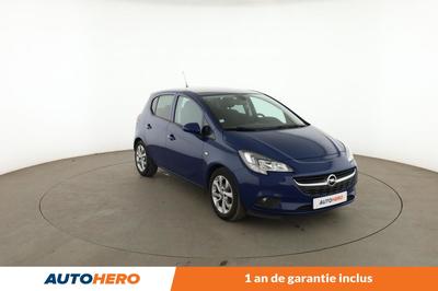 Opel Corsa 1.4 Design Edition 5p 90 ch