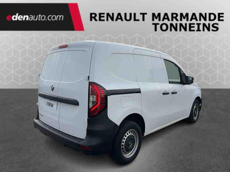 Renault Kangoo Van Blue Dci 115 Edc Grand Confort - 22
