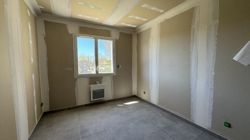 Maison - 83 m² - 4 pièces