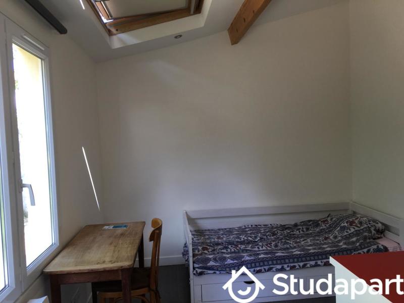 Appartement - 15 m² - 1 pièce