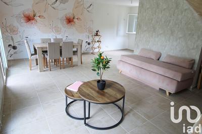 Maison - 72 m² - 5 pièces